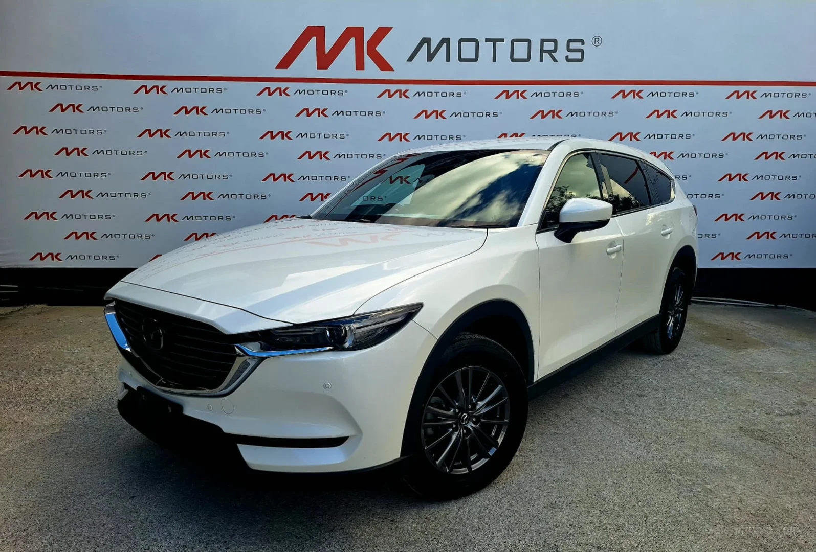 Mazda CX-8 2021 Satılık İkinci El - Fotoğraf 1