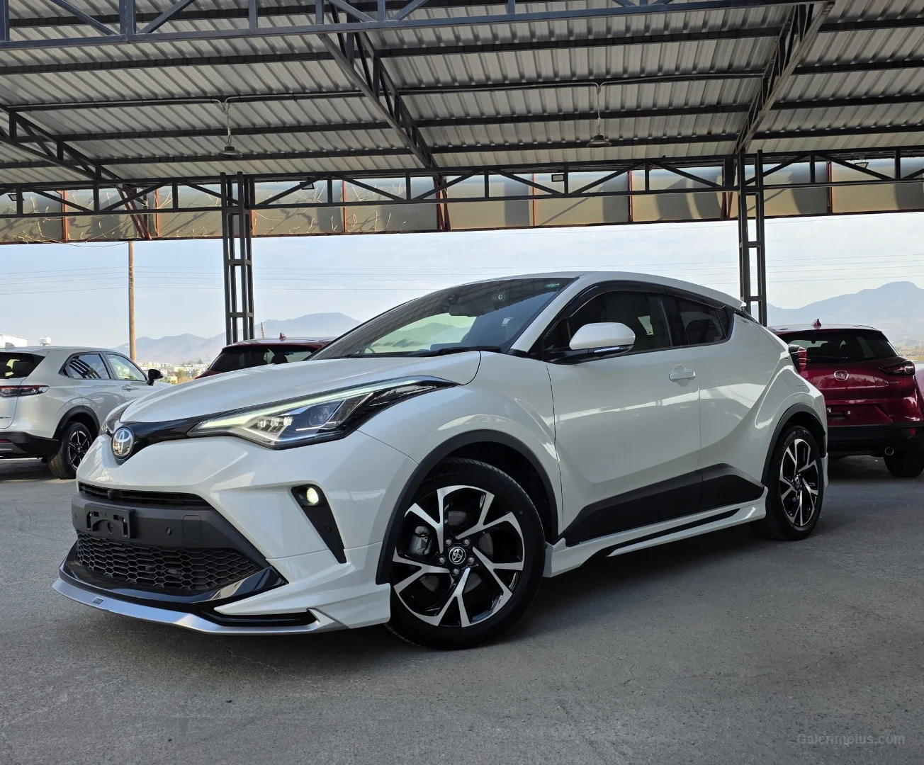 Toyota C-HR 2021 Satılık İkinci El - Fotoğraf 1