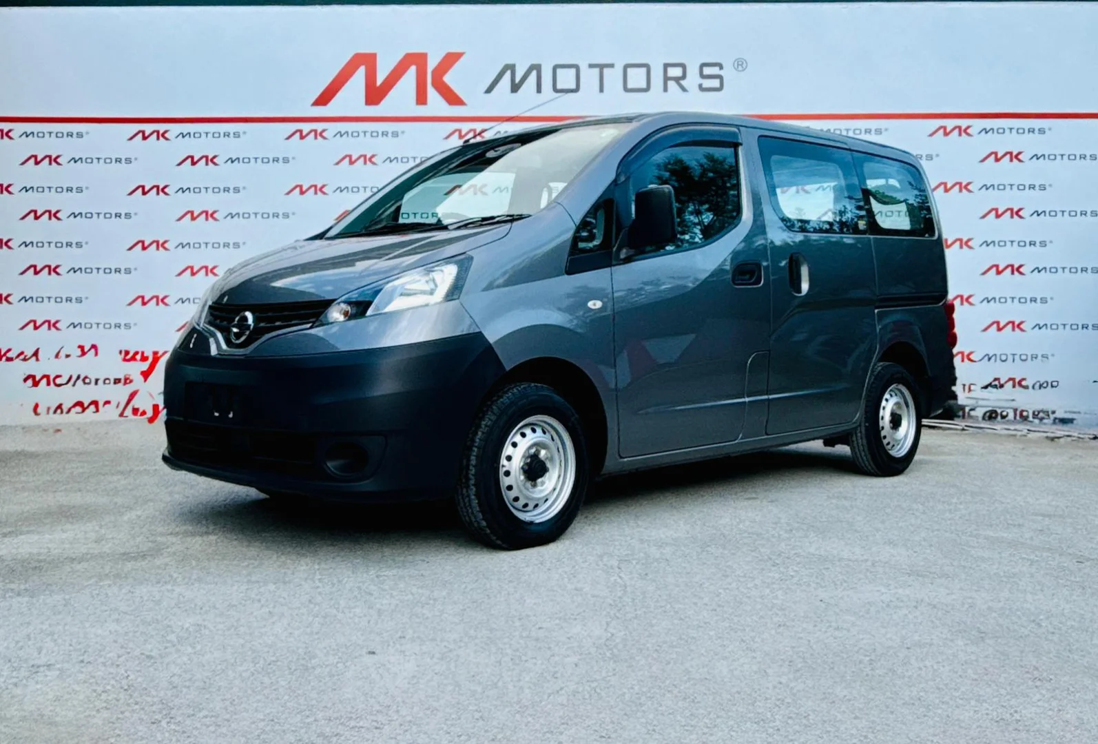 Nissan NV200 2021 Satılık İkinci El - Fotoğraf 1