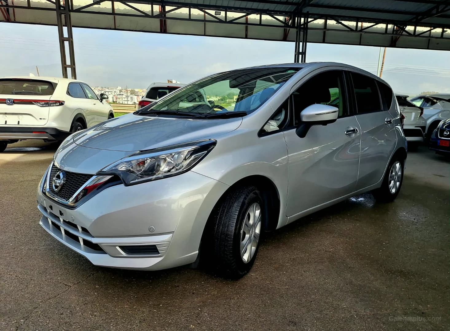 2021 Nissan Note 1.2 KKTC
