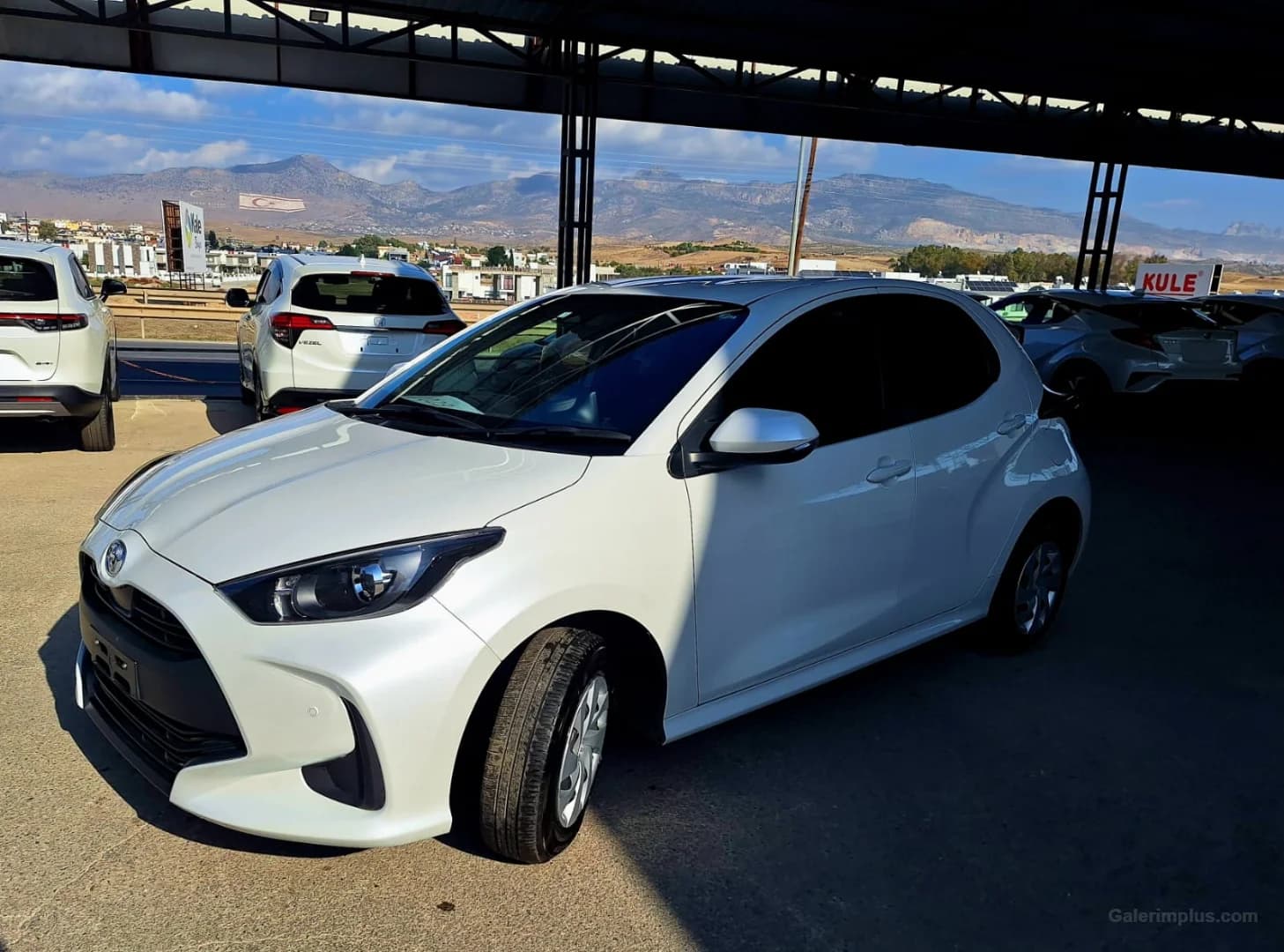2023 Toyota Yaris 1.5 KKTC
