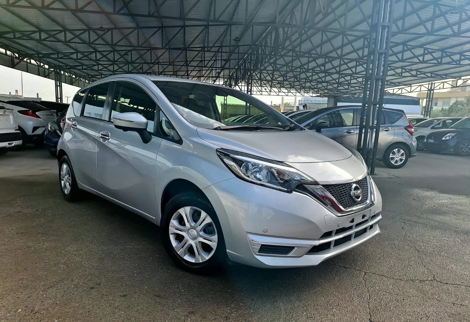 2021 Nissan Note 1.2 KKTC