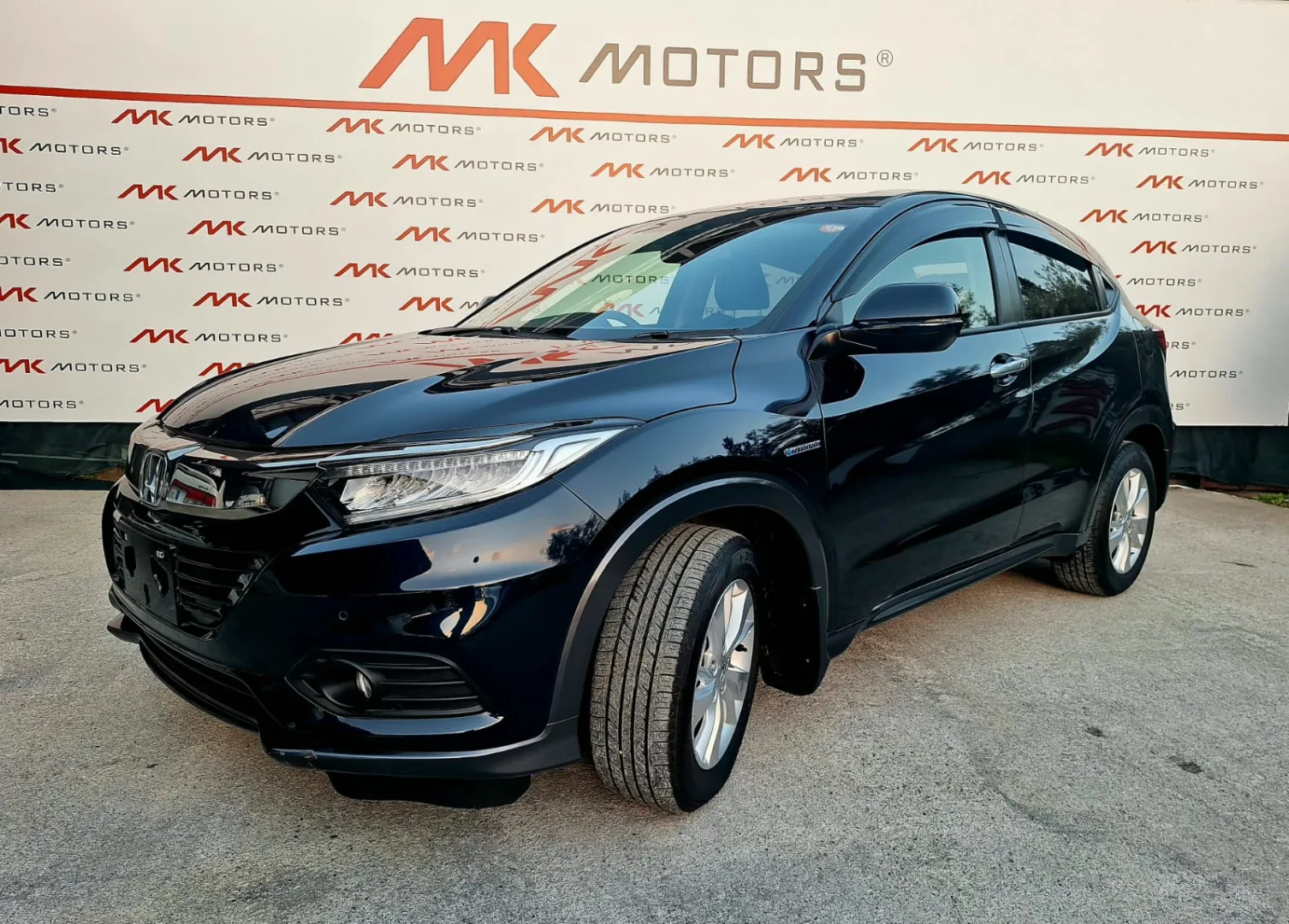 2021 Honda Vezel - Fotoğraf 1