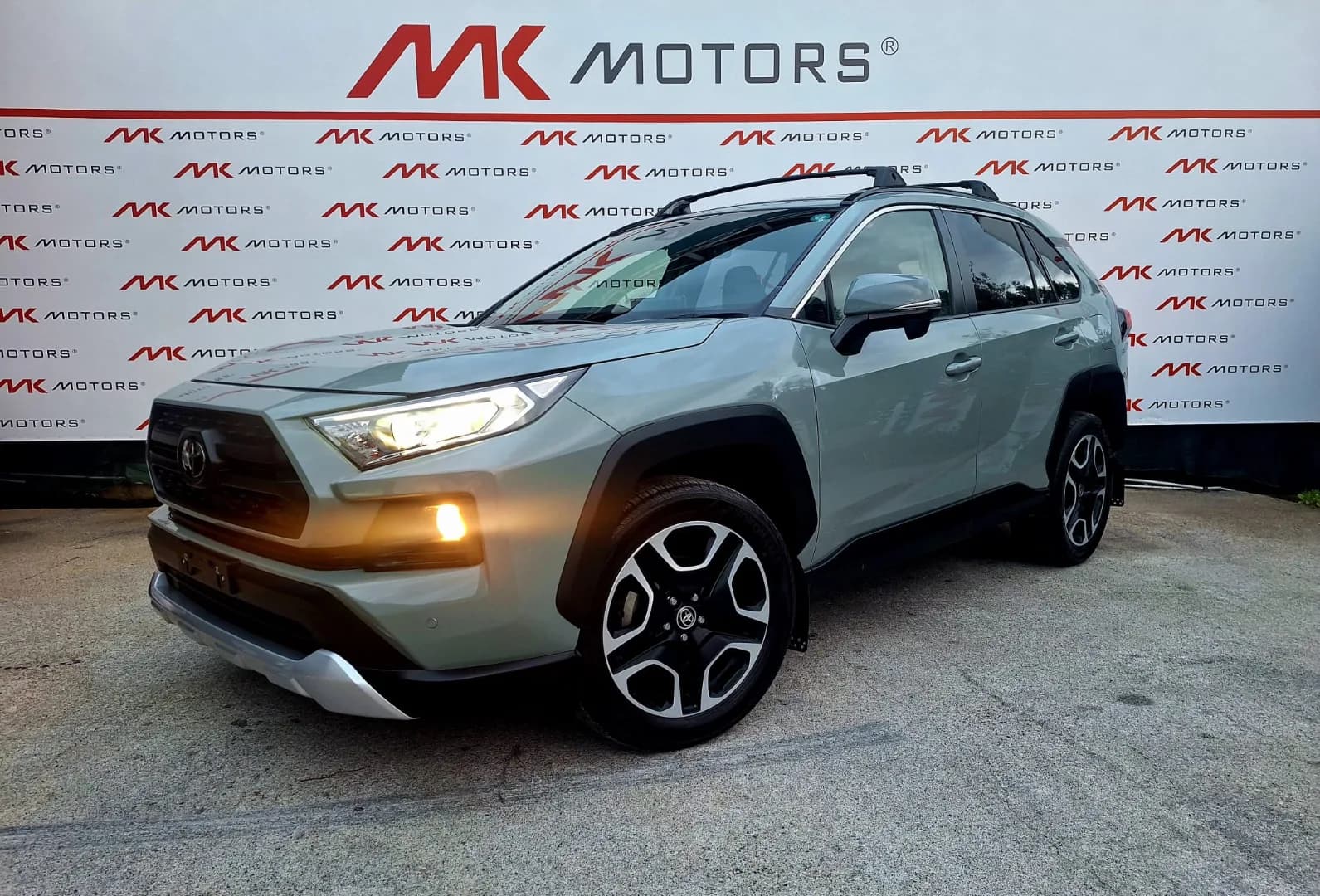 2021 Toyota RAV4 2.0 Extra Multidrive S