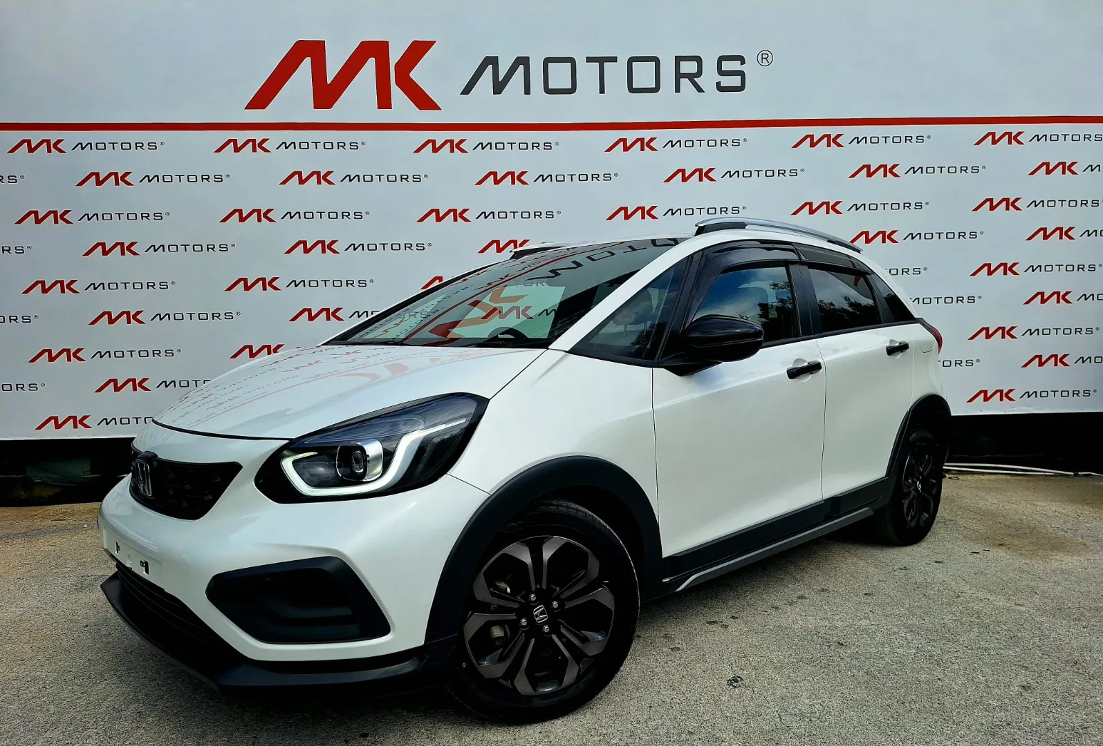 2023 Honda Fit Hibrit Otomatik Lefkoşa İlan görseli - GalerimPlus