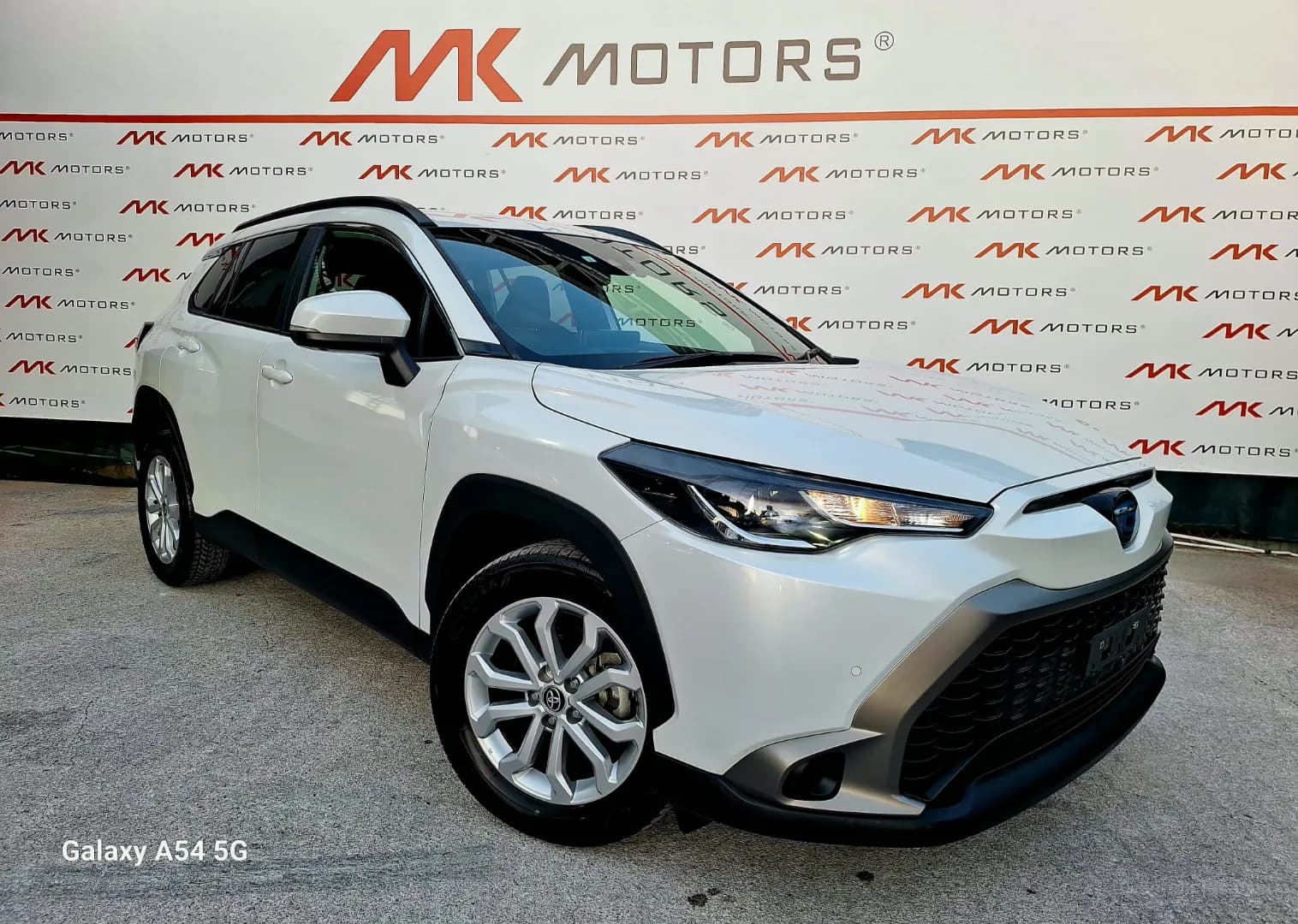 2023 Toyota Corolla Cross