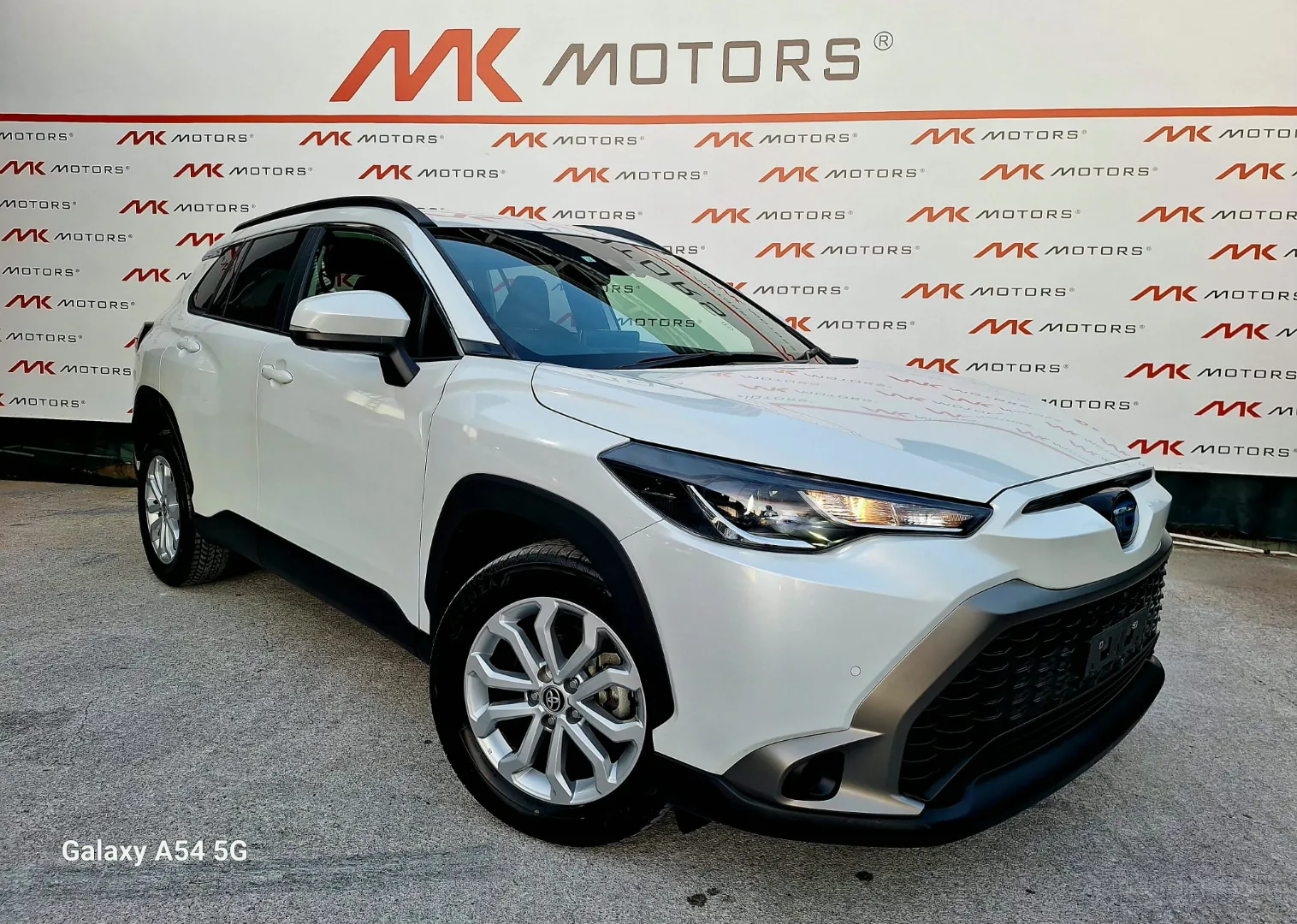 2023 Toyota Corolla Hibrit Otomatik Lefkoşa İlan görseli - GalerimPlus