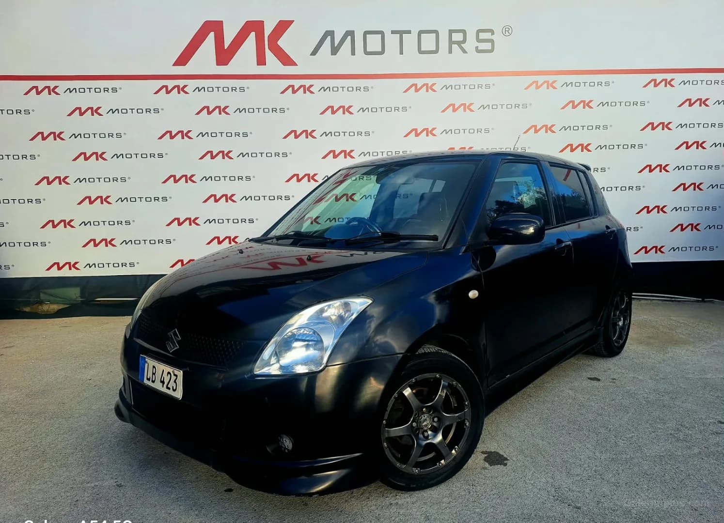 2008 Suzuki Swift 1.3