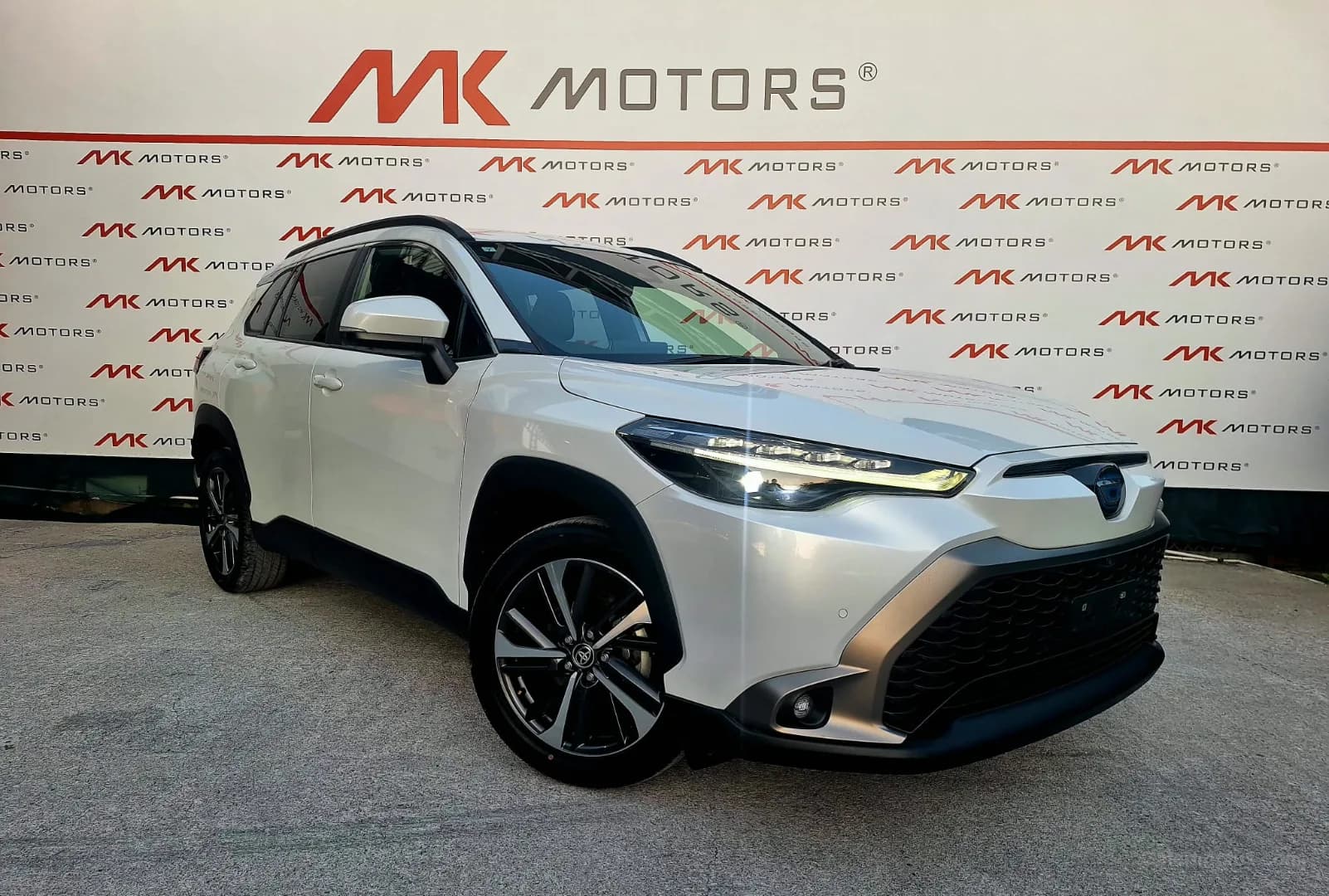 2022 Toyota Corolla Cross