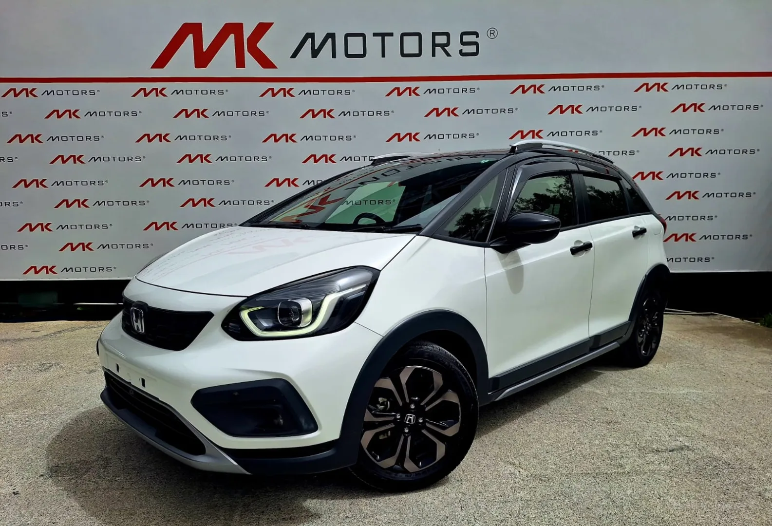 2023 Honda Fit Hibrit Otomatik Lefkoşa İlan görseli - GalerimPlus