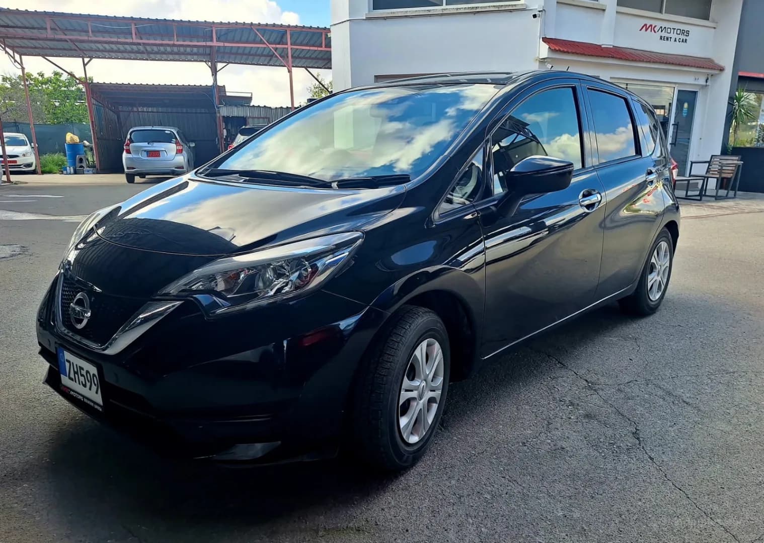 2021 Nissan Note 1.2