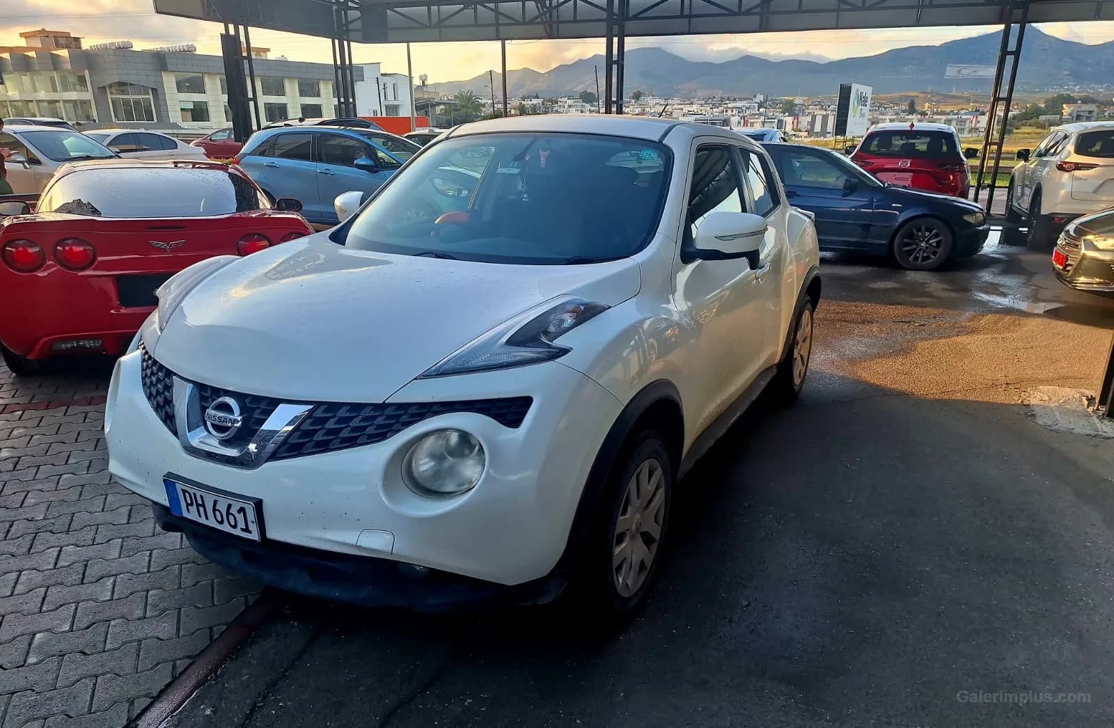 2015 Nissan Juke