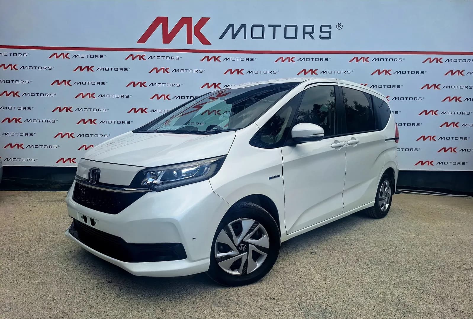 2022 Honda Freed