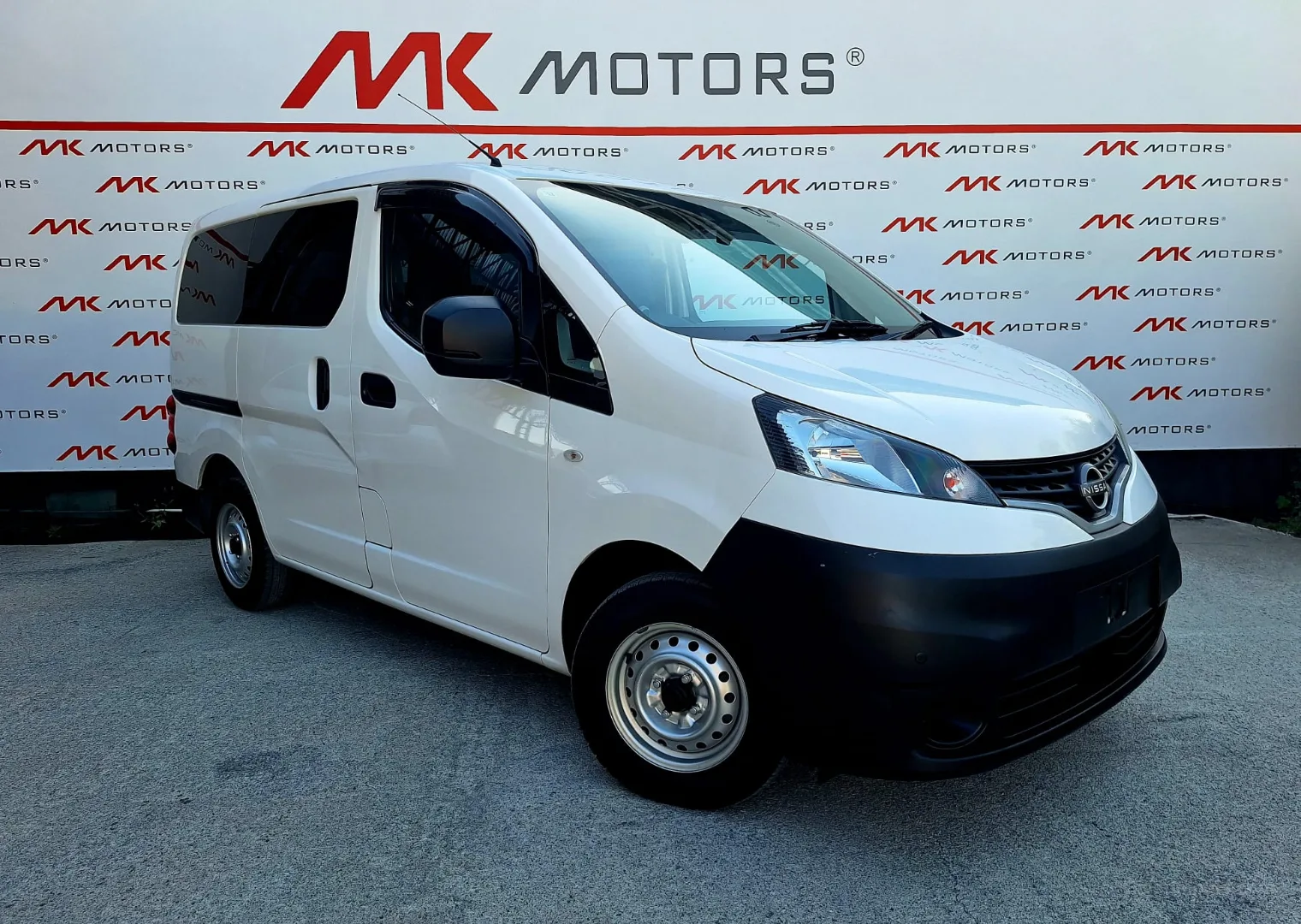 2022 Nissan NV200 Benzin Otomatik Lefkoşa İlan görseli - GalerimPlus