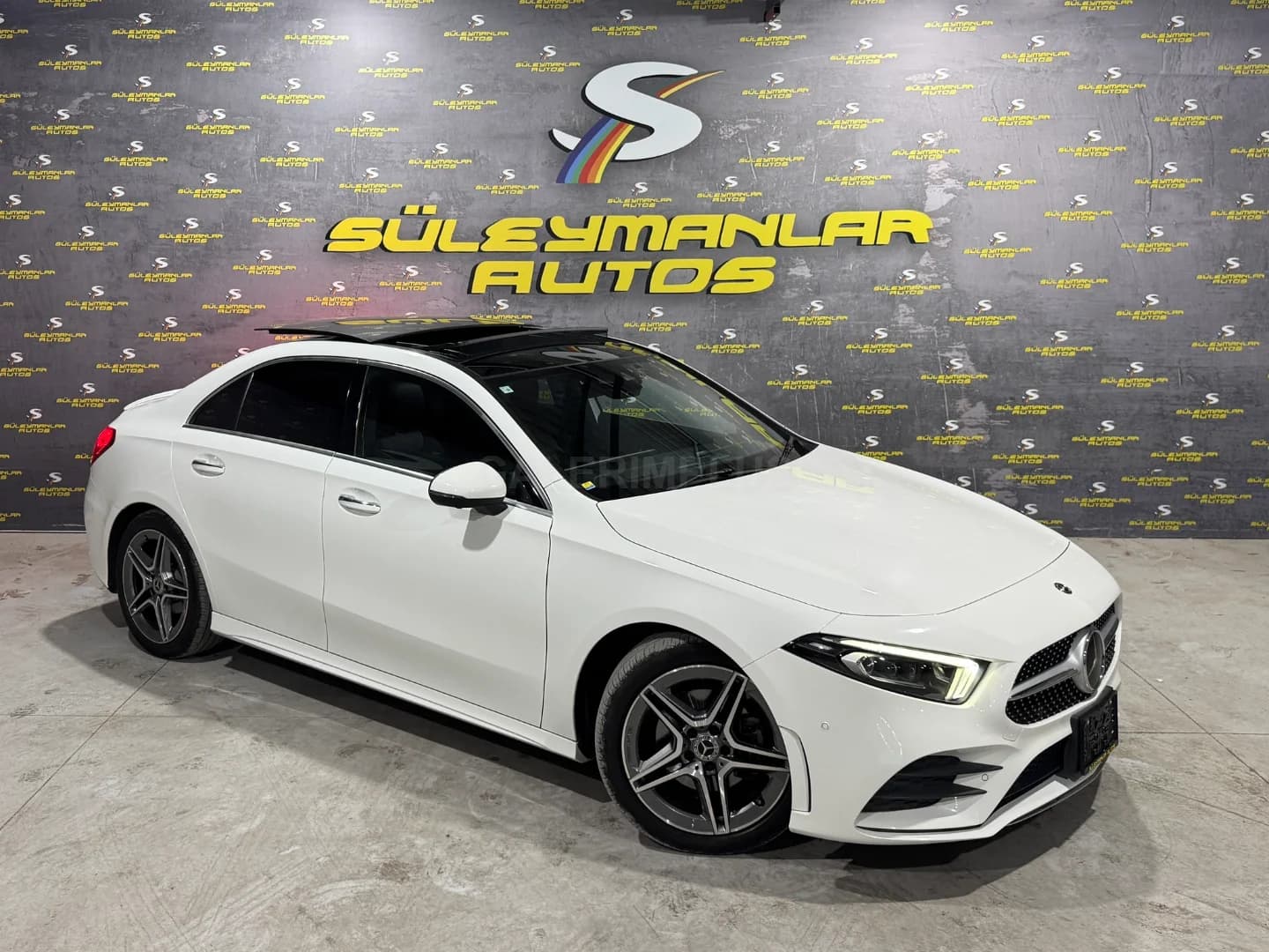 2021 Mercedes-Benz A Serisi A 200d KKTC