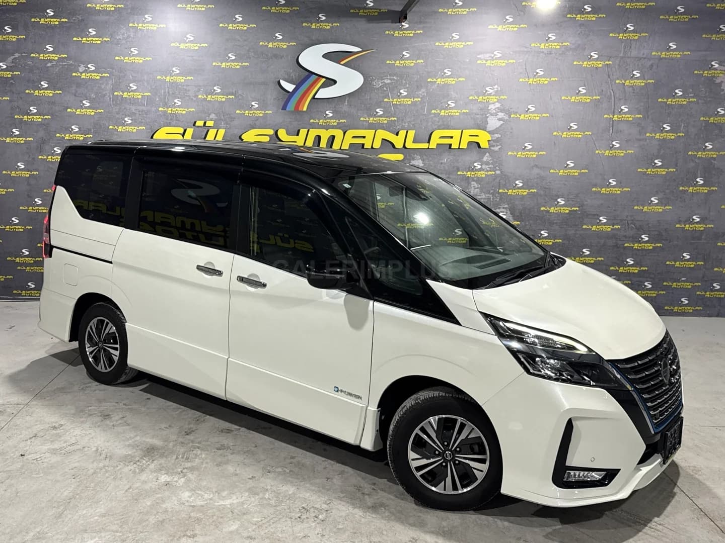 2021 Nissan Serena KKTC