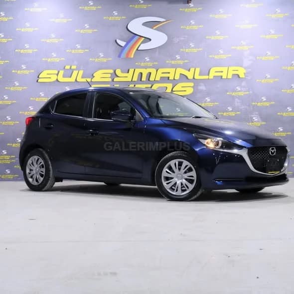 2021 Mazda Demio 1.5 KKTC