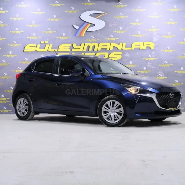 Mazda Demio 2021 Satılık İkinci El - Fotoğraf 1