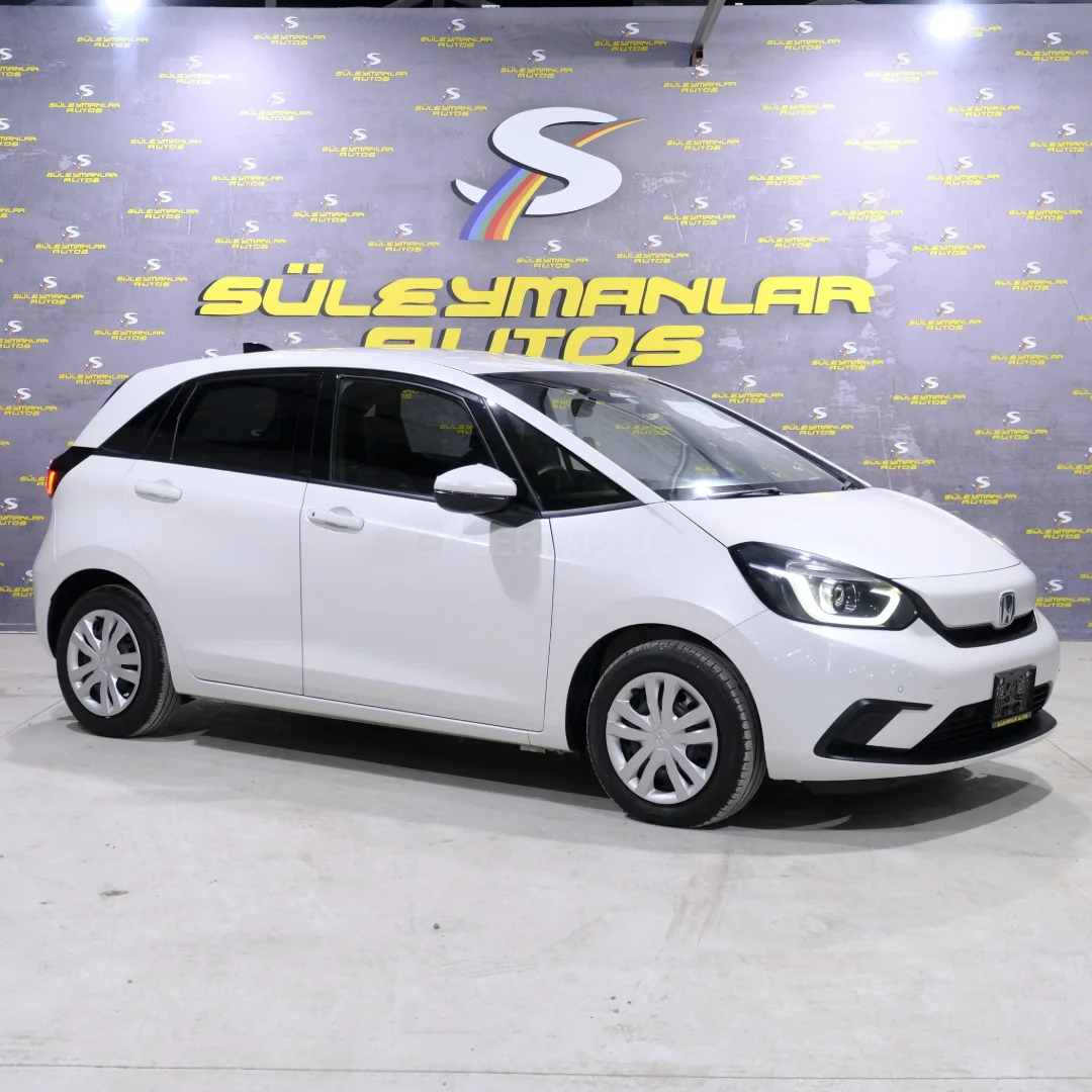 2023 Honda Fit 1.5 Automatic KKTC - Fotoğraf 1