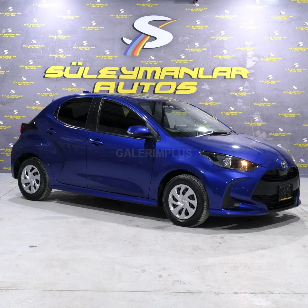 2023 Toyota Yaris 1.0 KKTC - Fotoğraf 1
