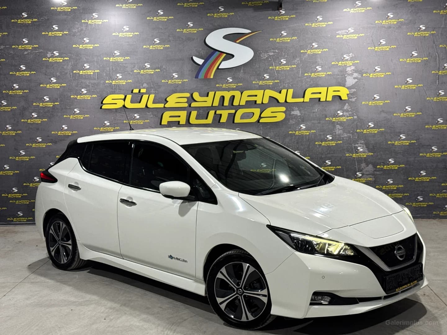 2018 Nissan Leaf 40 kWh KKTC