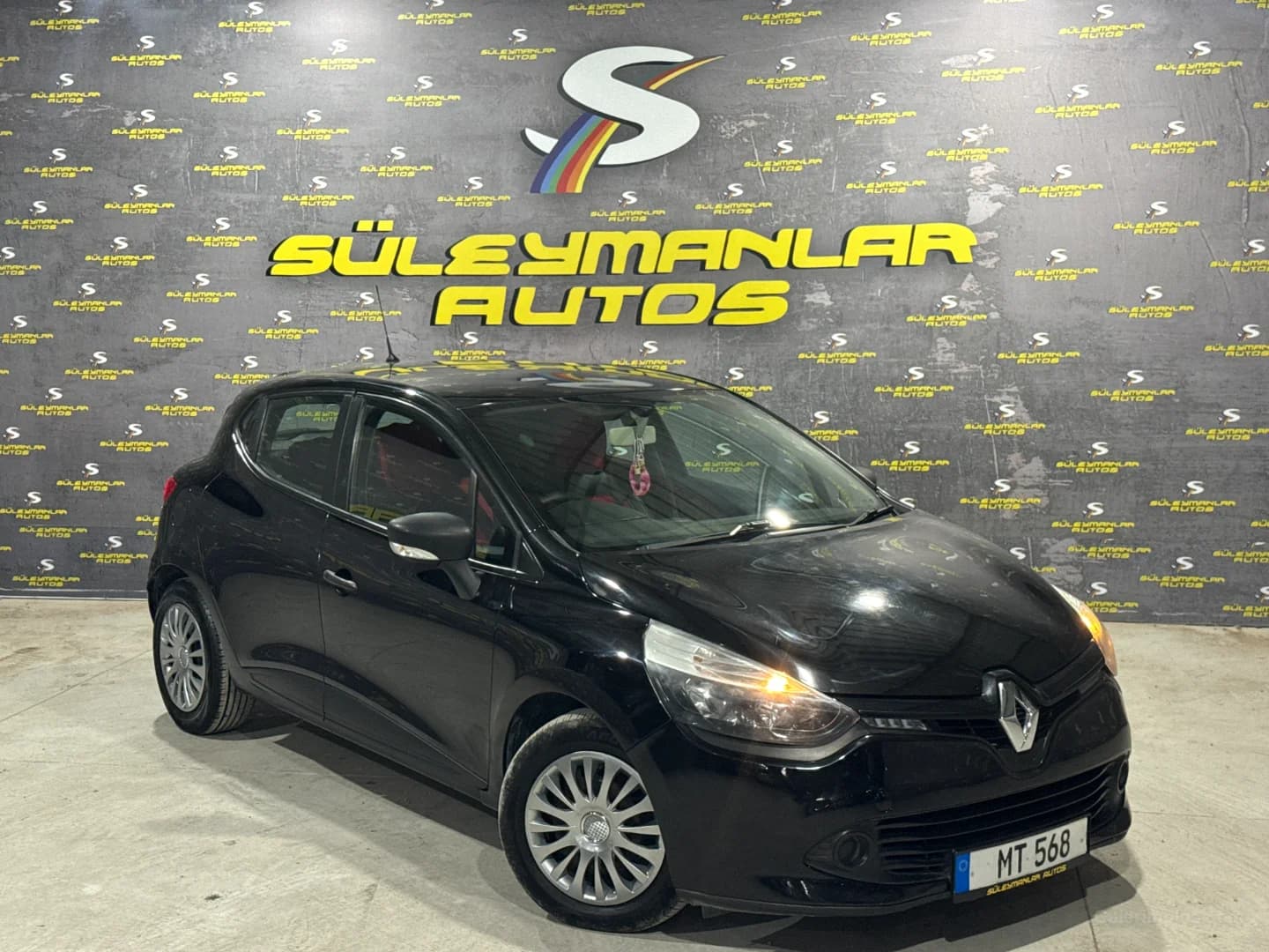 2014 Renault Clio 1.2