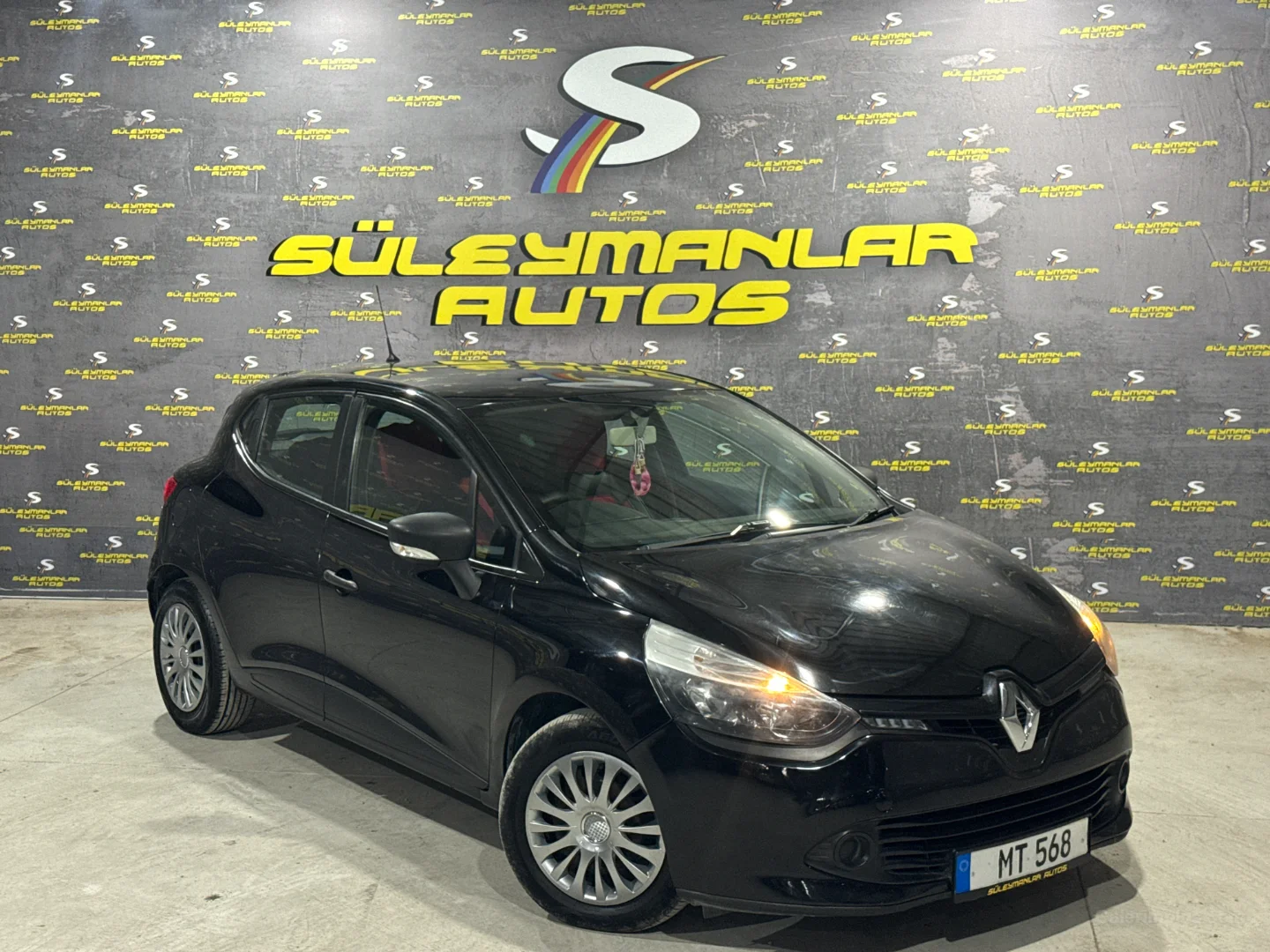 2014 Renault Clio Benzin Manuel Lefkoşa İlan görseli - GalerimPlus