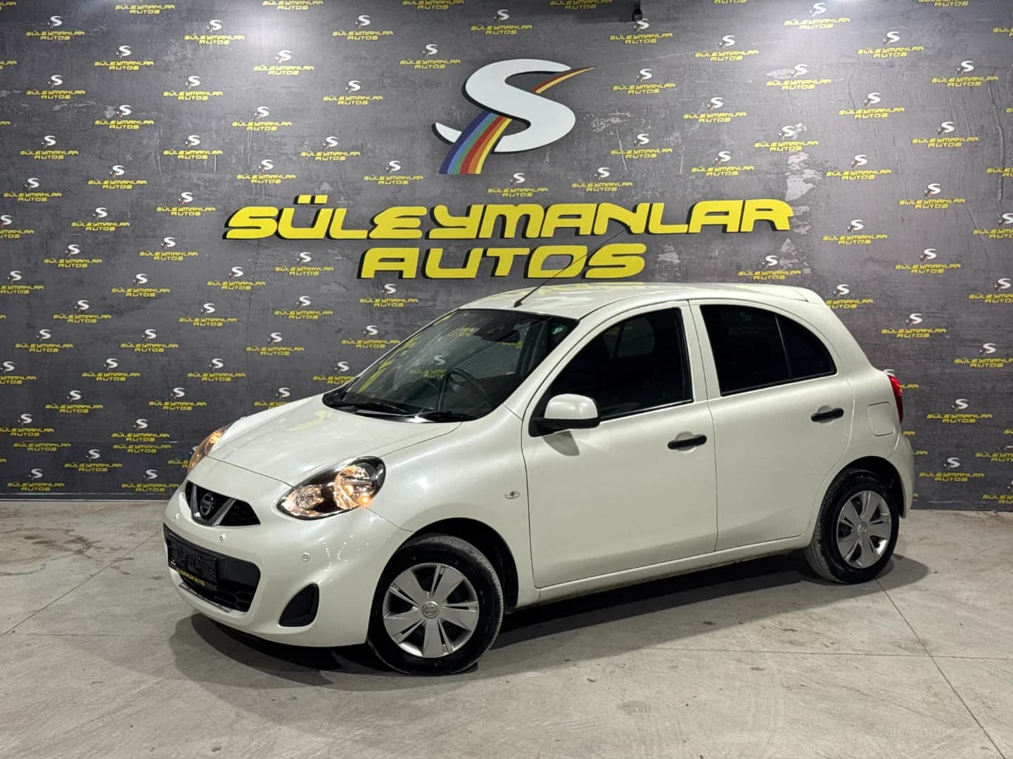2022 Nissan March 1.2 KKTC