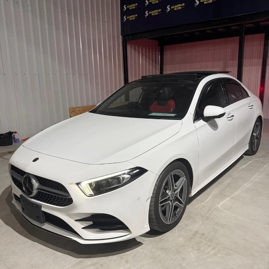 2021 Mercedes-Benz A Serisi A 180 AMG KKTC