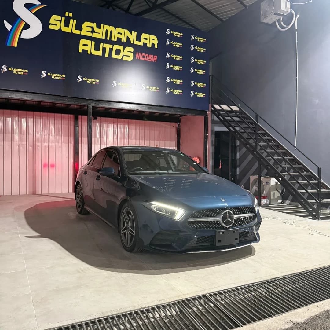 2021 Mercedes-Benz A Serisi A 200d KKTC
