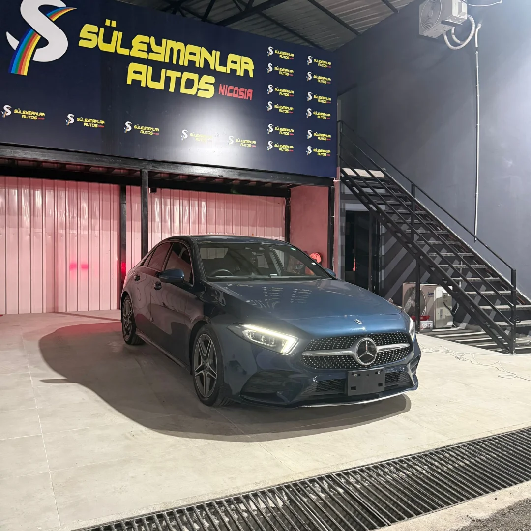 Mercedes-Benz A Serisi 2021 Satılık İkinci El - Fotoğraf 1