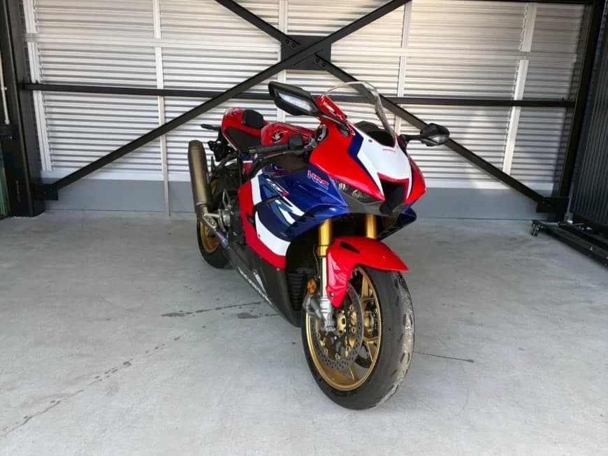 2023 Honda CBR 1000 RR-R Fireblade SP KKTC