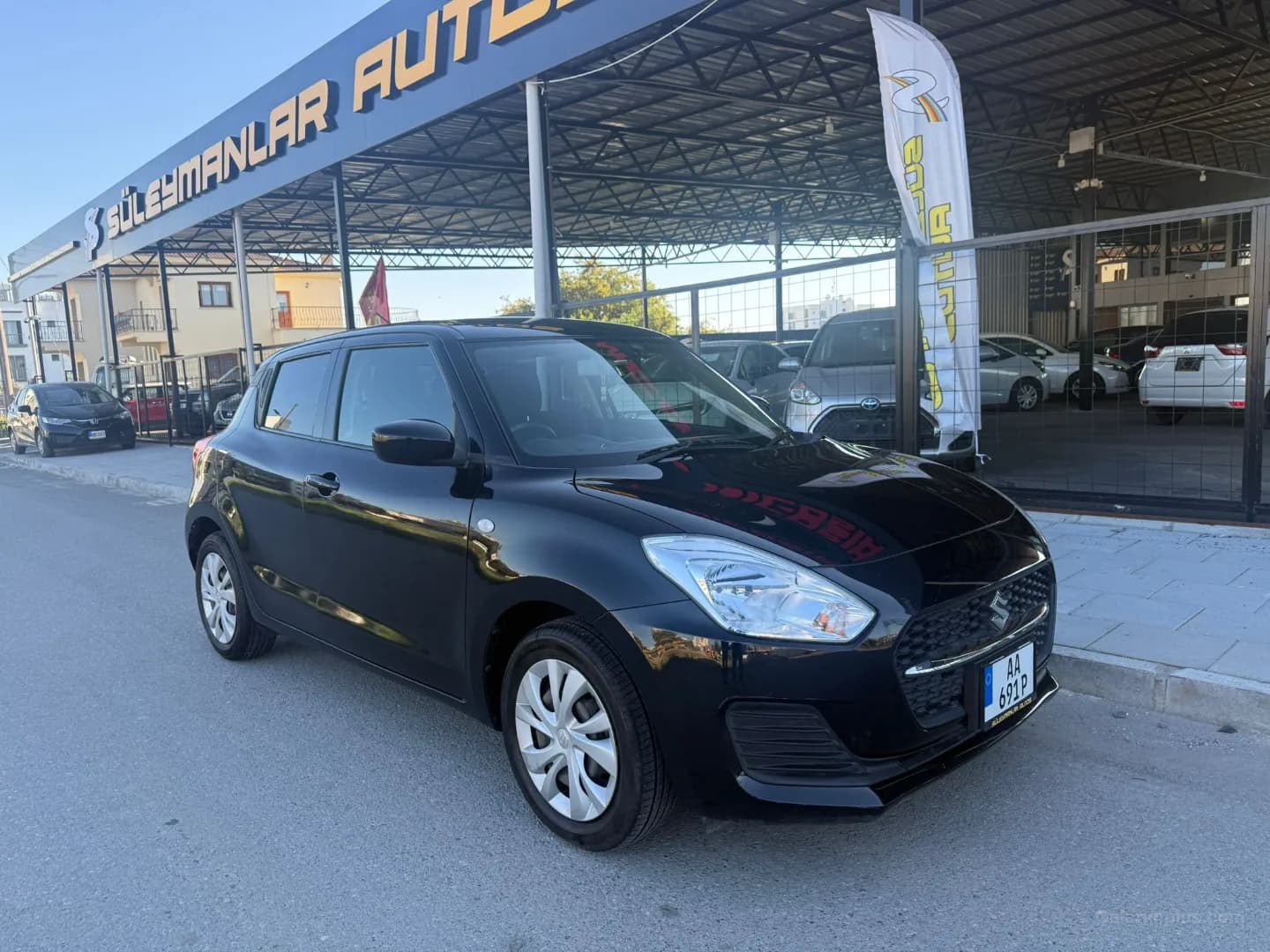 2021 Suzuki Swift 1.2