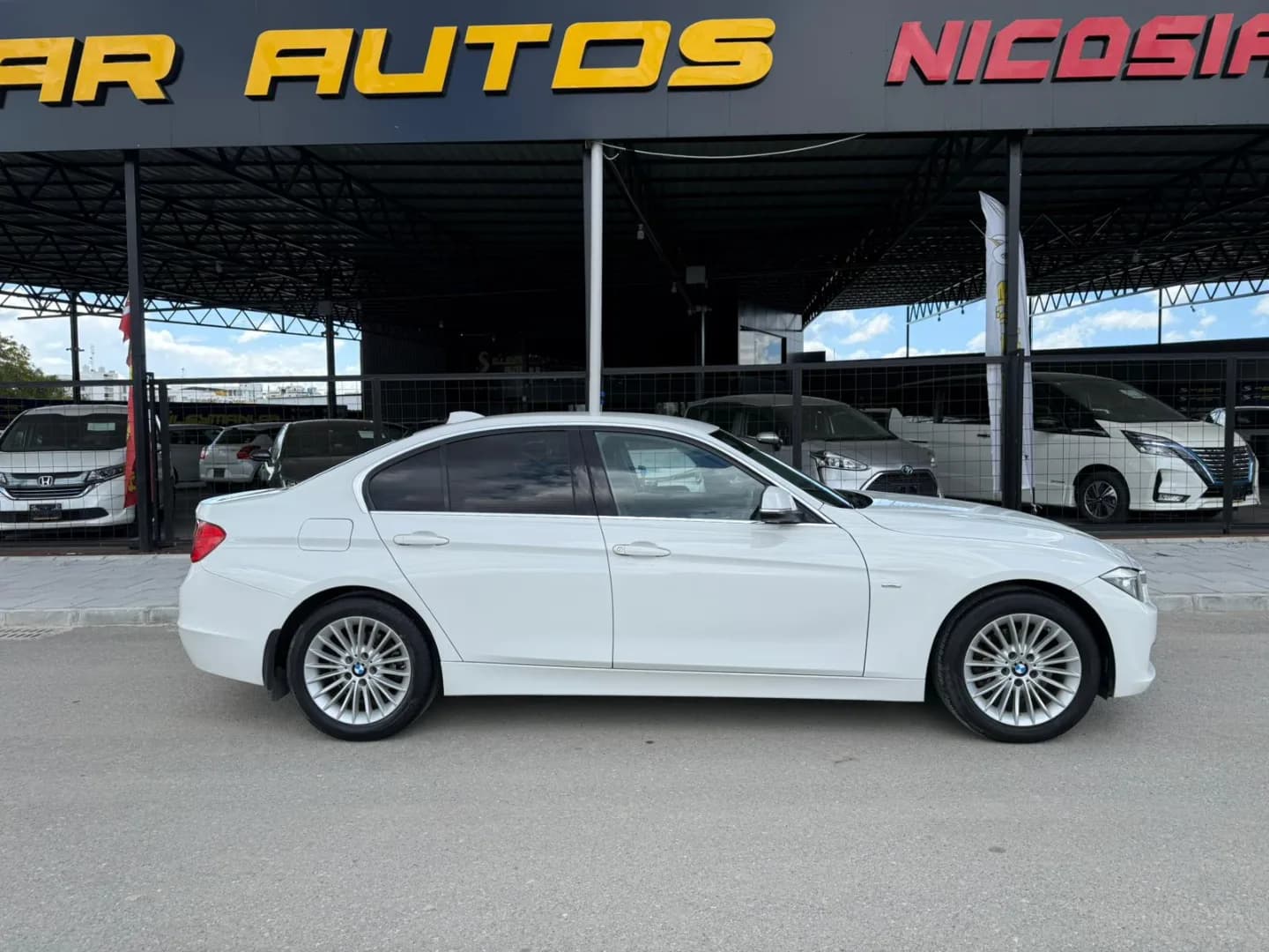 2015 BMW 3 Serisi 320i