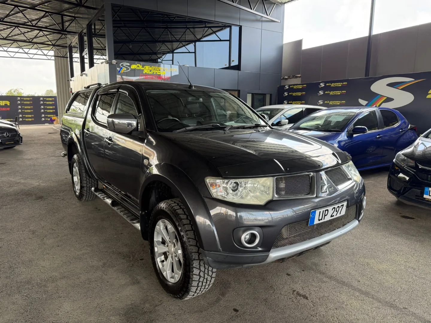 2013 Mitsubishi L 200 Dizel Otomatik Lefkoşa İlan görseli - GalerimPlus