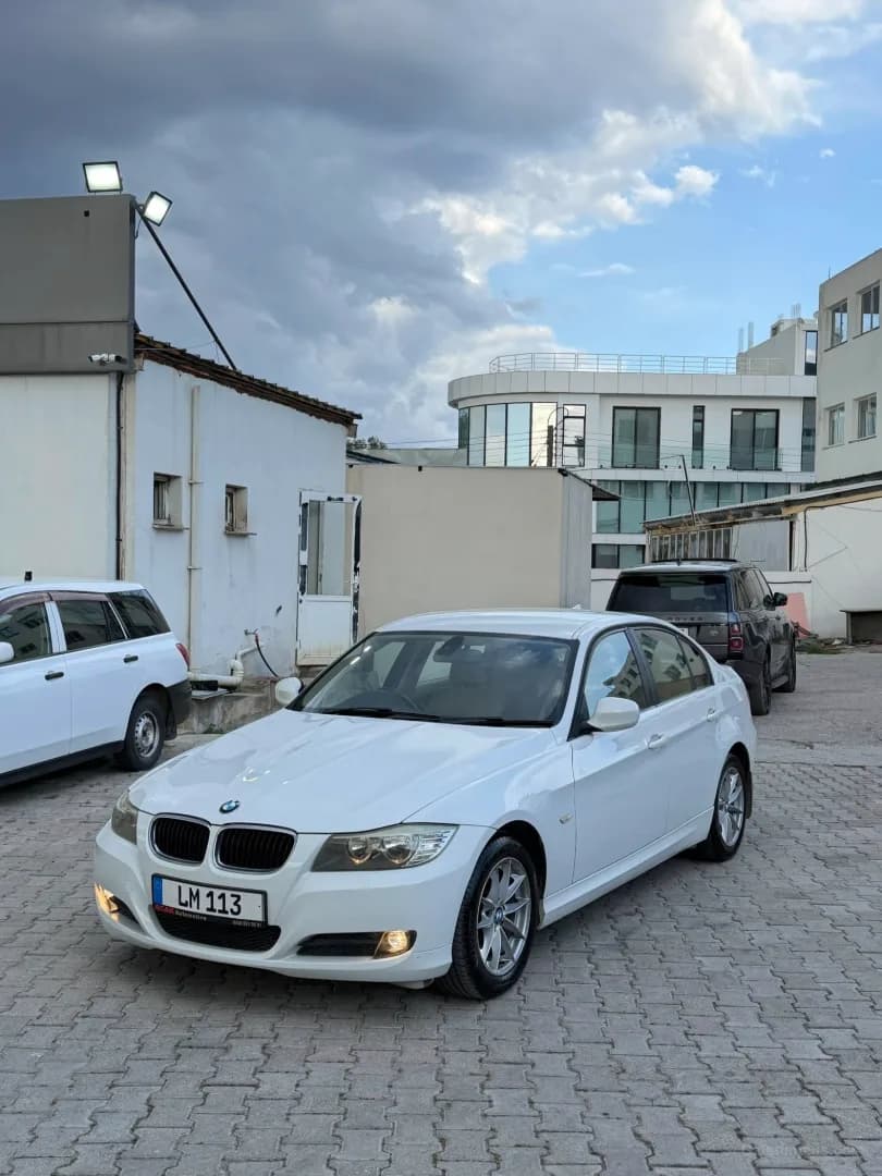 2011 BMW 3 Serisi 318i