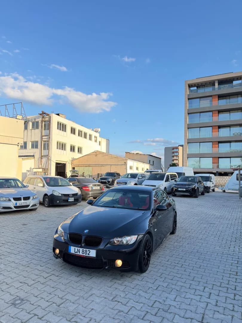 2008 BMW 3 Serisi 320i