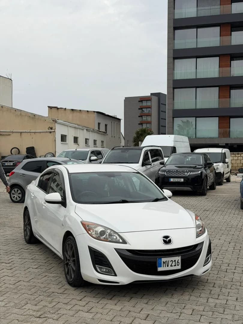 2011 Mazda Axela 1.5