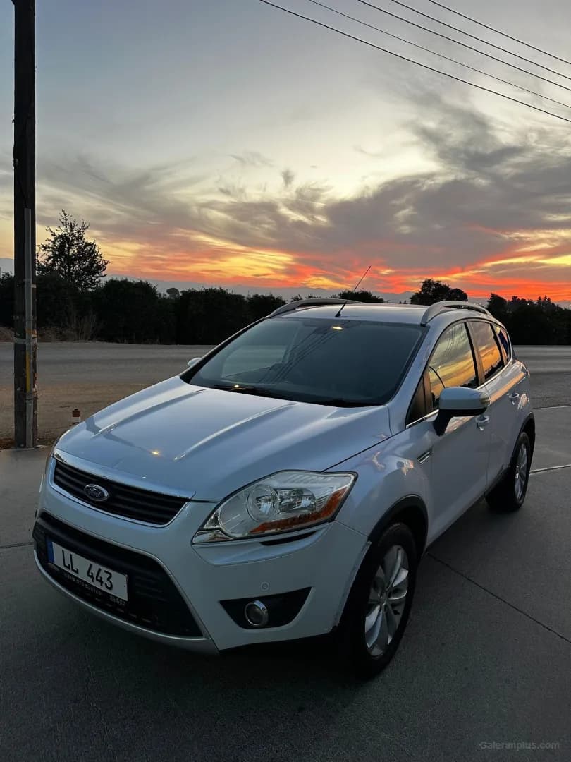 2011 Ford Kuga 1.5 TDCI