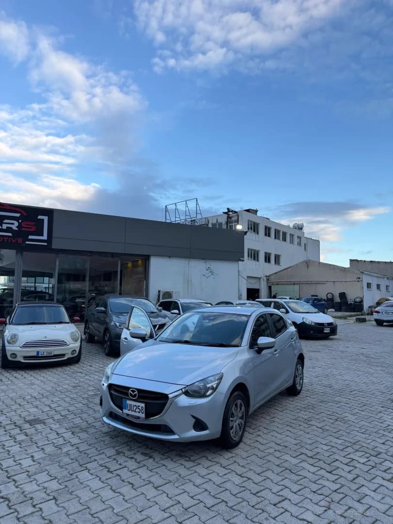 2018 Mazda Demio 1.3 16V