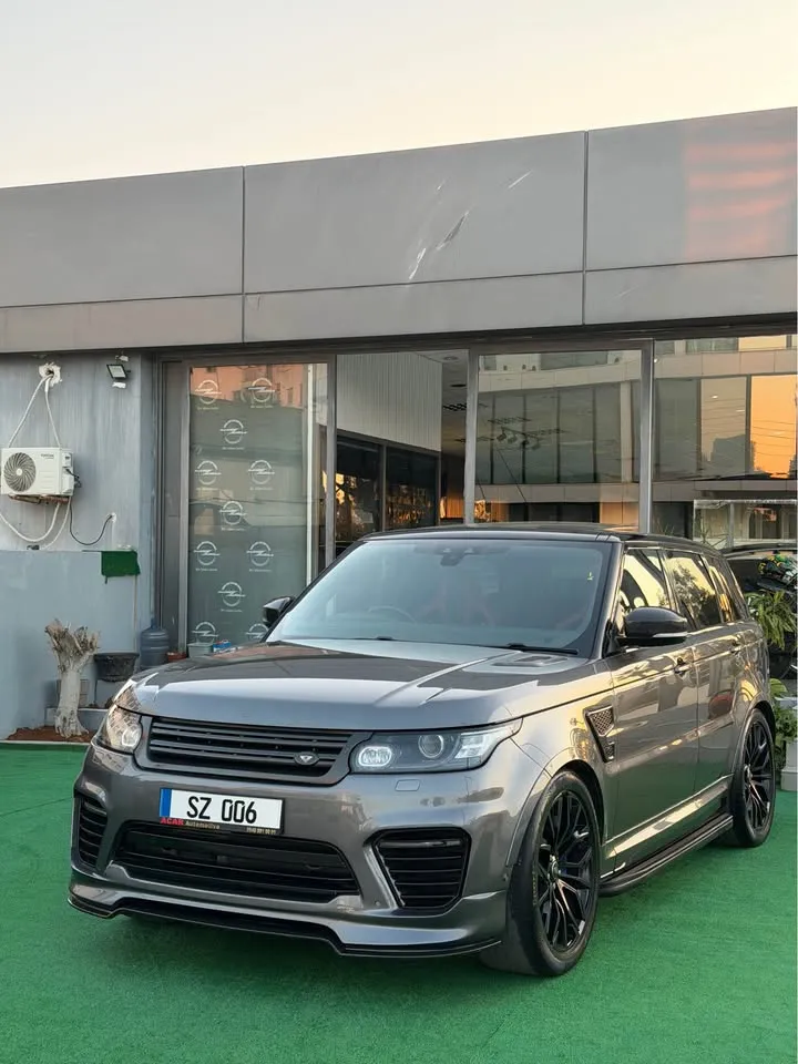 Land Rover Range Rover 2018 Satılık İkinci El - Fotoğraf 1