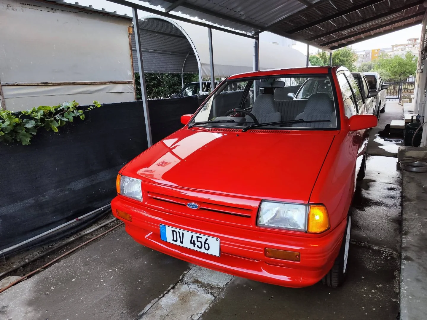 Ford Festiva 1992 Satılık İkinci El - Fotoğraf 1