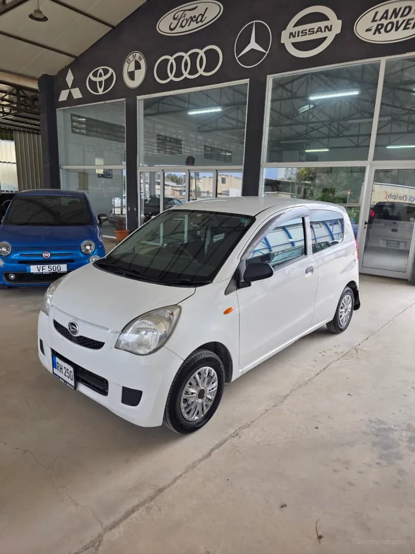 2014 Daihatsu Mira 0.65