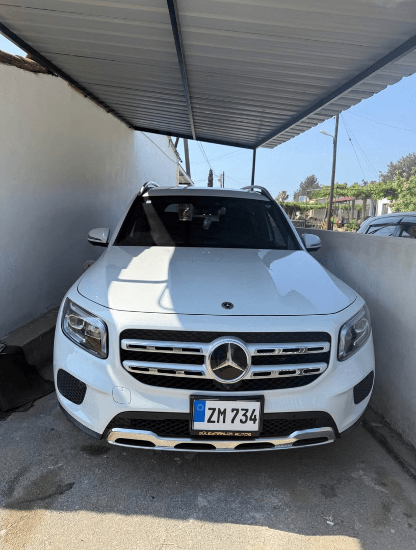 2021 Mercedes - Benz GLB 200 Progressive Dizel Otomatik Lefkoşa İlan görseli - GalerimPlus