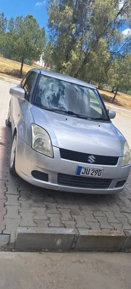2005 Suzuki Swift 1.2 Standart