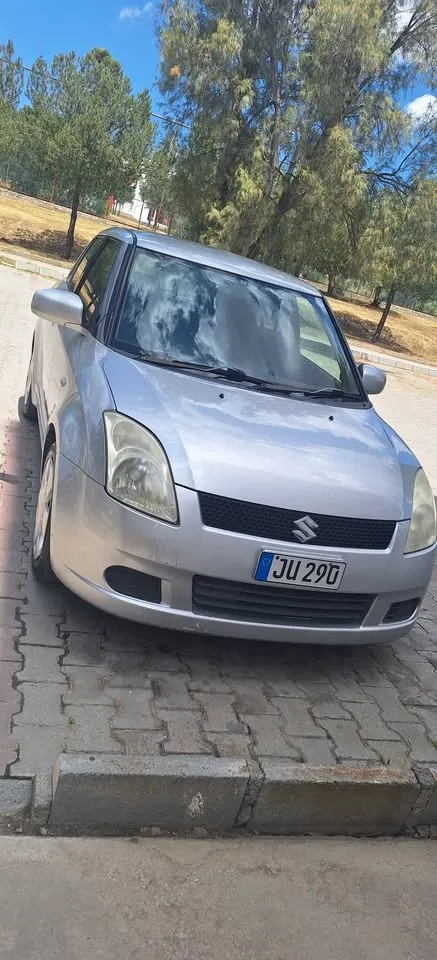 2005 Suzuki Swift 1.2 Benzin Otomatik Lefkoşa İlan görseli - GalerimPlus