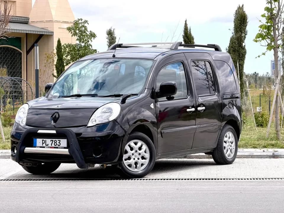2012 Renault Kangoo Maxi Expression Premium