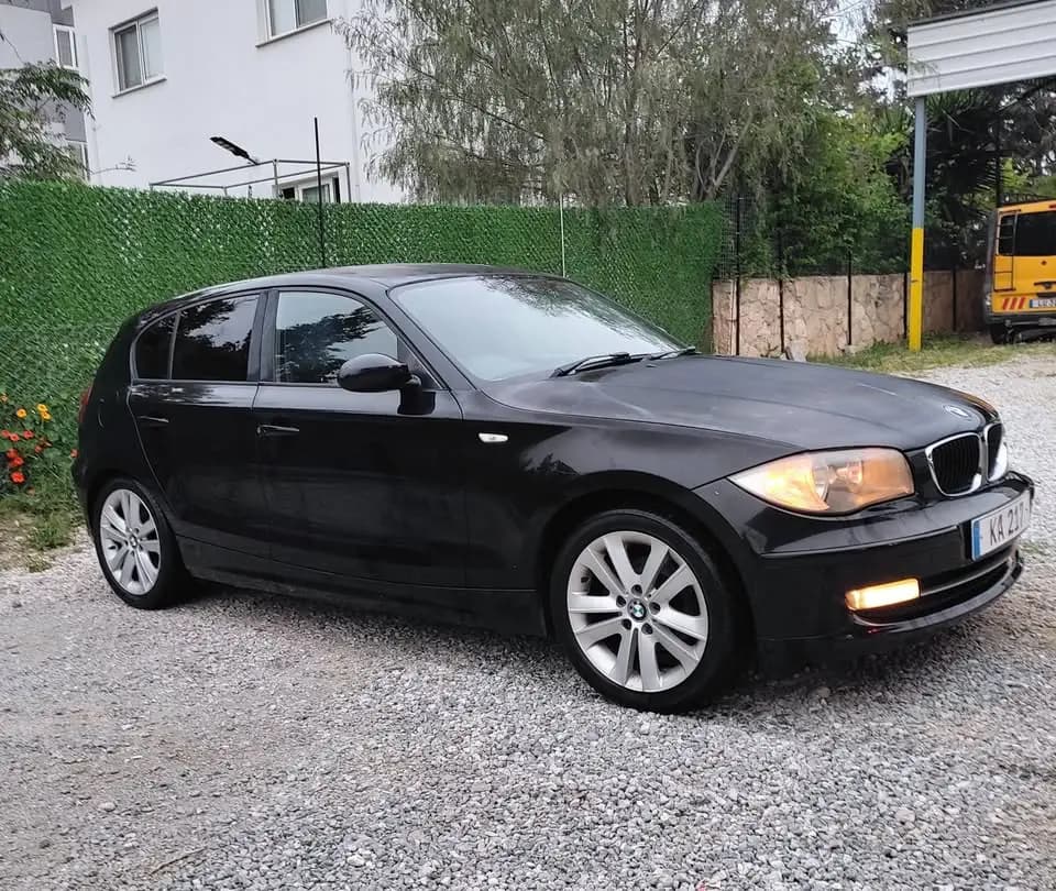 2008 BMW 1 Serisi 118i Standart