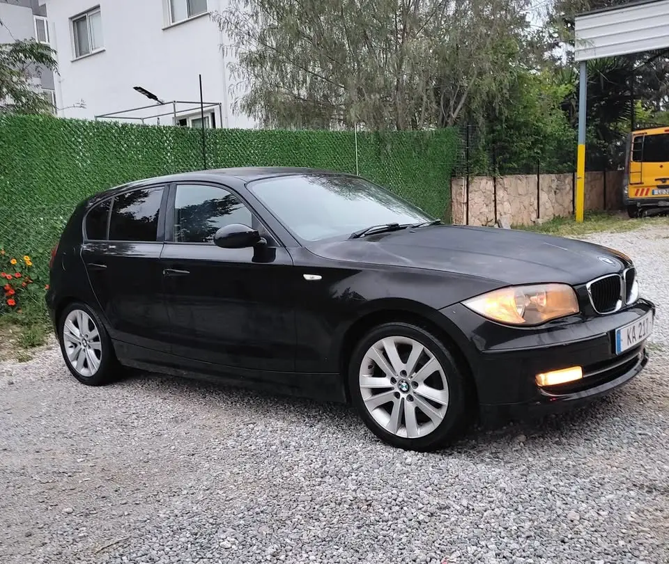 2008 BMW 1 Serisi 118i Benzin Otomatik Lefkoşa İlan görseli - GalerimPlus