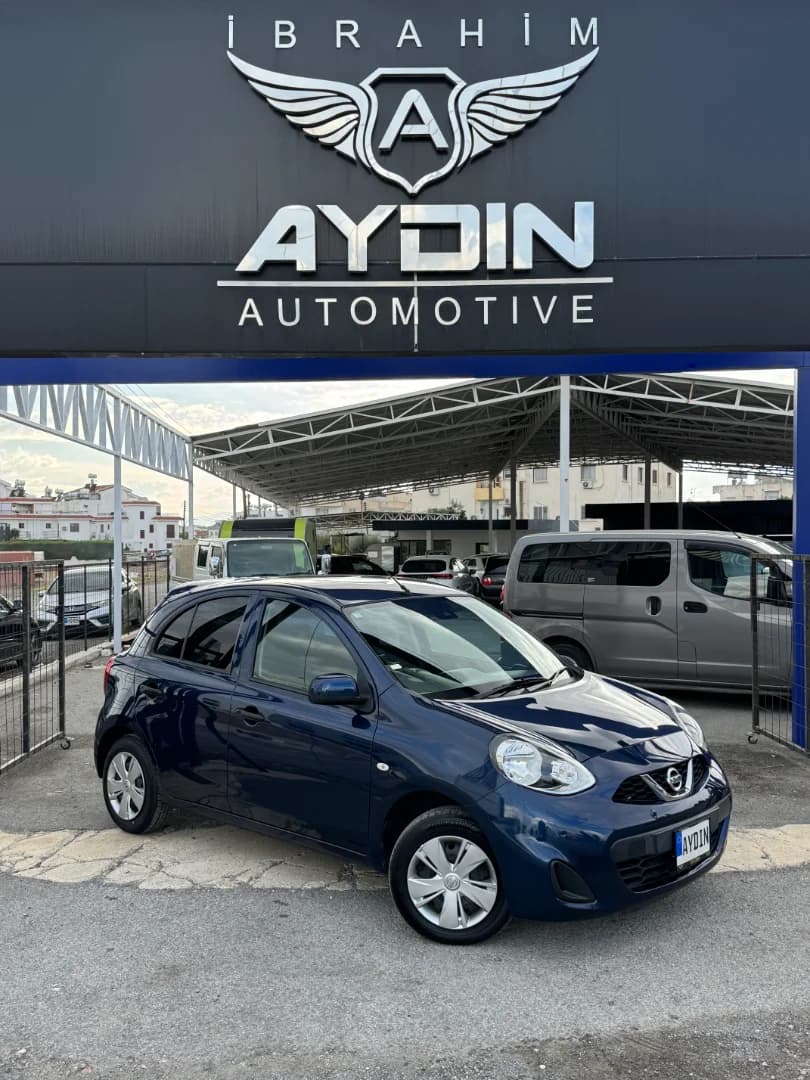 2021 Nissan March KKTC